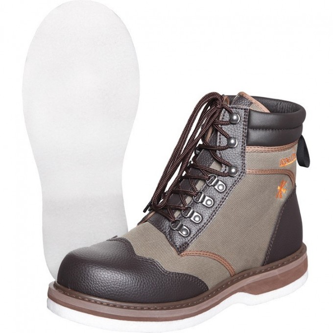 Ботинки забродные NORFIN WHITEWATER BOOTS р.46 91245-46