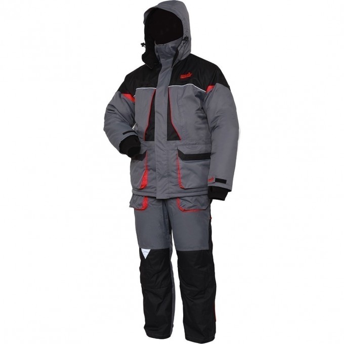 Костюм зимний NORFIN ARCTIC RED 2 02 р.M 422102-M