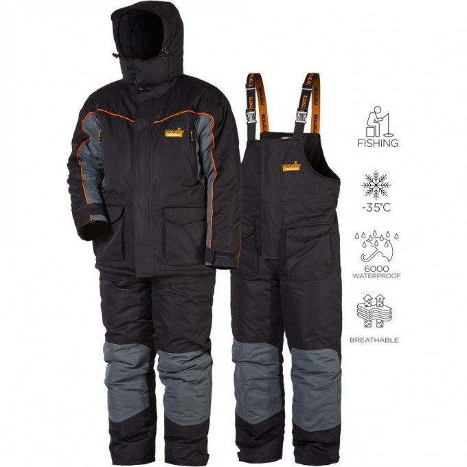 Костюм зимний NORFIN ELEMENT + 02 р.M 4320-02-M