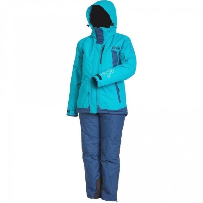 Костюм зимний NORFIN Women SNOWFLAKE 2 03 р.L 532003-L