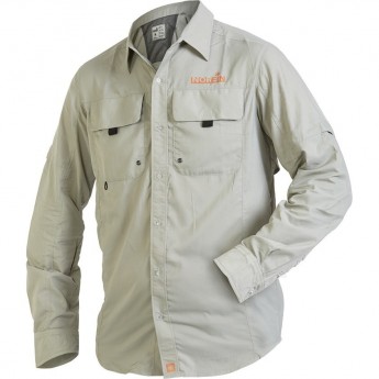 Рубашка NORFIN FOCUS GRAY 01 р.S Рубашка NORFIN FOCUS GRAY 01 р.S