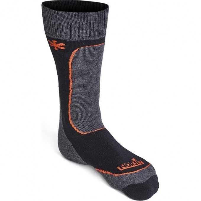 Носки NORFIN T3M NORDIC MERINO MIDWEIGHT р.(39-41) M 303901-02M
