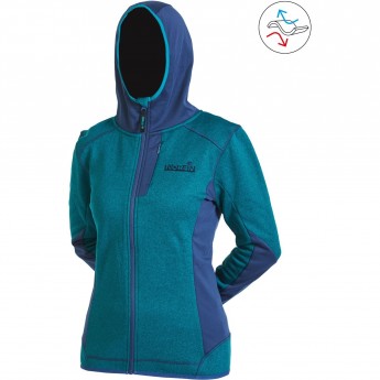 Джемпер флисовый NORFIN WOMEN OZONE DEEP BLUE 03 р.L