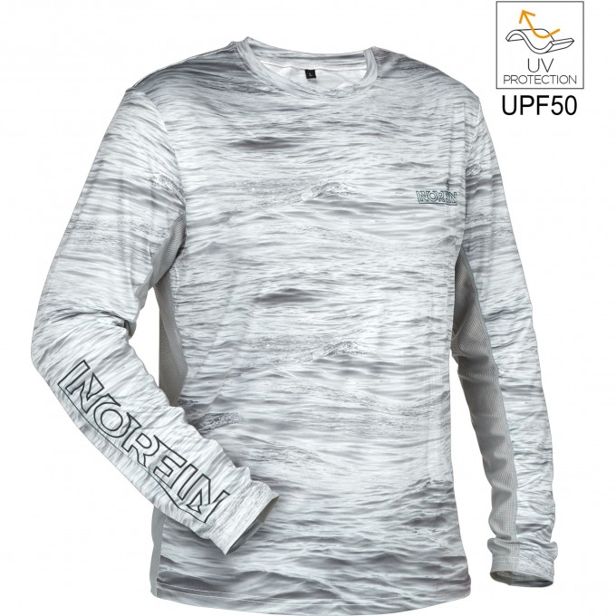 Джемпер NORFIN SUN PRO DECK MESH 01 р.S 132001-S