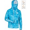 Джемпер NORFIN SUN PRO HALIBUT HOODIE 01 р.S 135001-S