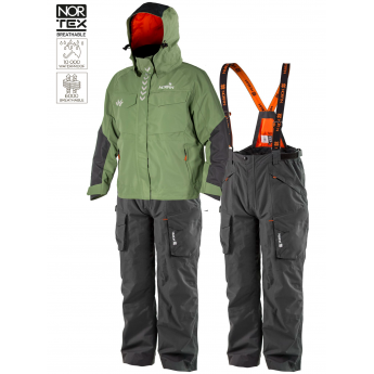 Костюм демисезонный NORFIN ALPHA 2 р.M