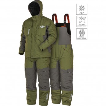 Костюм демисезонный NORFIN BOAT GREEN 03 р.L