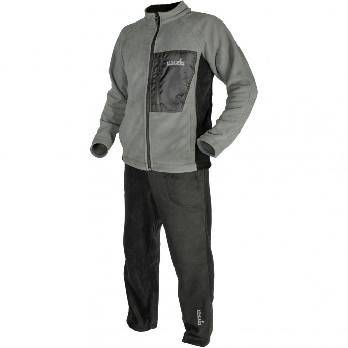 Костюм флисовый NORFIN ALPINE 2 BL 06 р.XXXL 360206-XXXL
