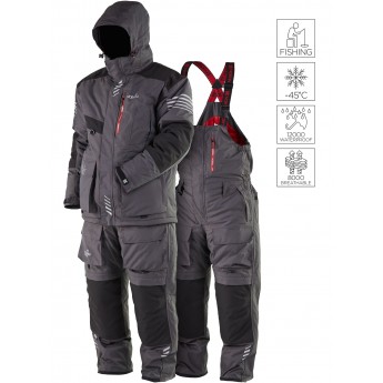 Костюм зимний NORFIN EXTREME 5 PRO 02 р.M-L