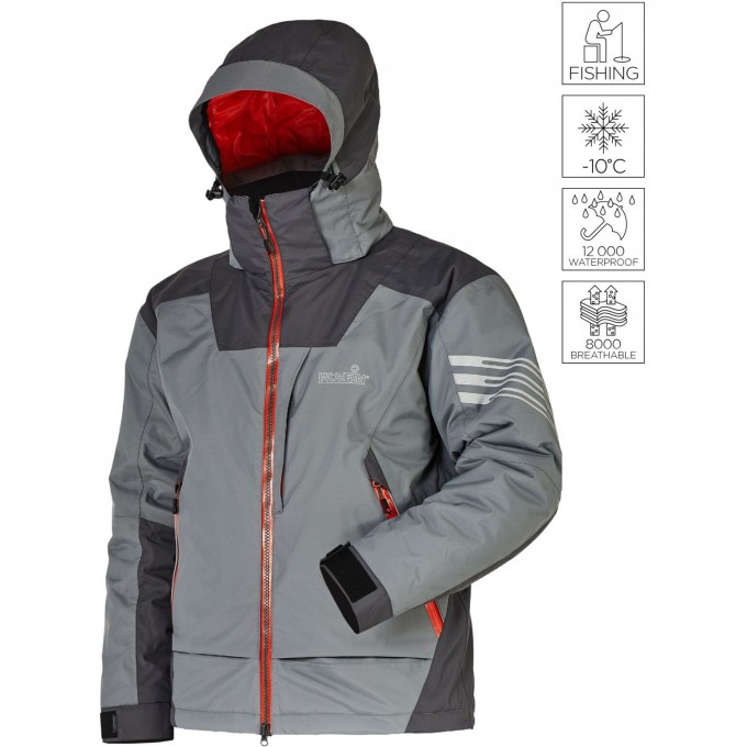 Куртка демисезонная NORFIN VERITY PRO GR 04 р.XL 737004-XL
