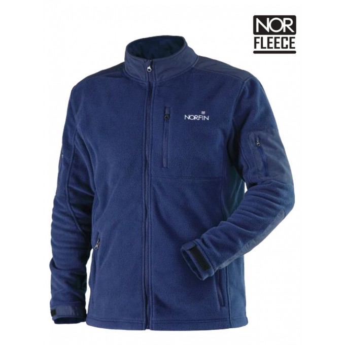 Куртка флисовая NORFIN SUMMIT BL 04 р.XL 387204-XL