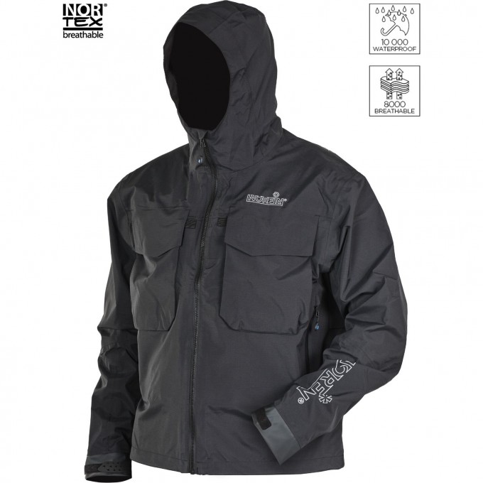 Куртка забродная NORFIN PILOT 04 р.XL 527004-XL