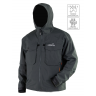 Куртка забродная NORFIN PILOT GRAY 01 р.S 527501-S
