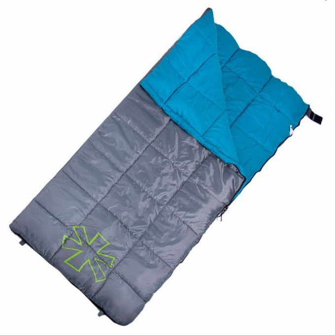 Мешок-одеяло спальный NORFIN ALPINE COMFORT 250 L NFL-30236