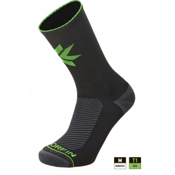 Носки NORFIN T1M ELEMENT HIKING COOLMAX CREW р.(45-47) XL