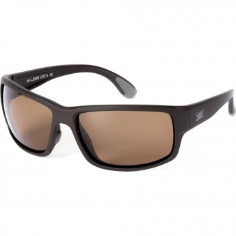 Очки NORFIN FOR LUCKY JOHN линзы коричневые плавающие 08