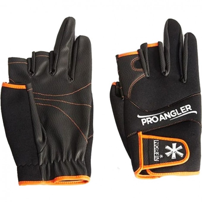 Перчатки NORFIN PRO ANGLER 3 CUT GLOVES 04 р.XL 703059-XL