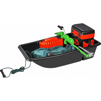 Сани рыболовные NORFIN 3/1C 100x52x26см