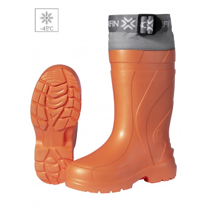 Сапоги зимние NORFIN SCANDIC оранжевые р.44 14870-44