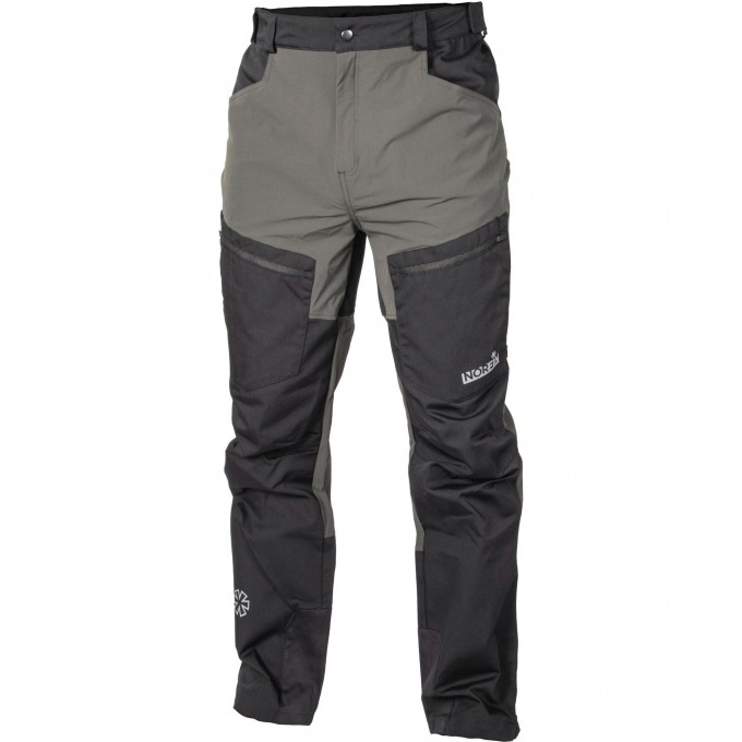 Штаны NORFIN ADVENTURE FLEXI 01 р.S 789001-S