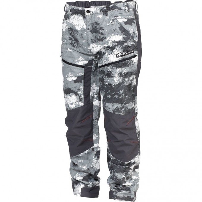 Штаны NORFIN SIGMA CANVAS CAMO Р.L 667103-L