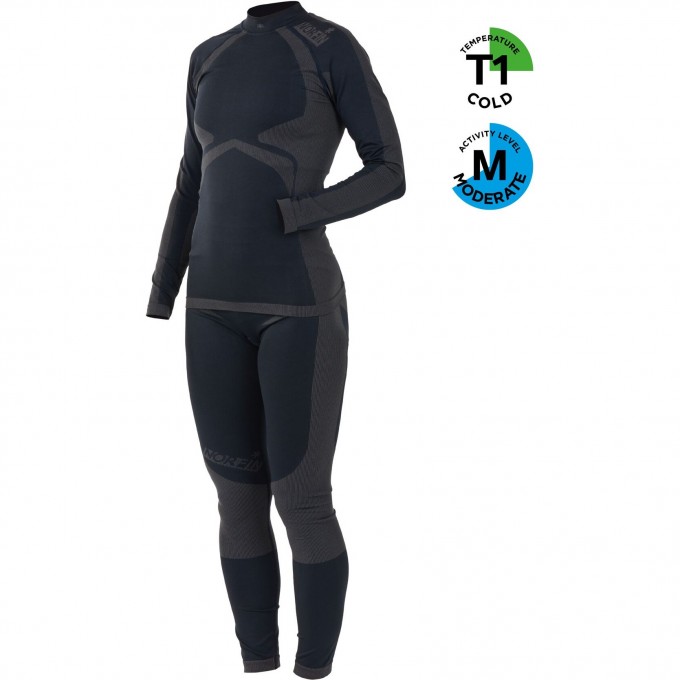 Термобелье NORFIN ACTIVE PRO WOMEN р.M-L 3045002-M-L