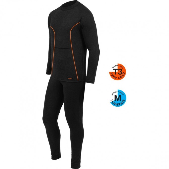 Термобелье NORFIN LADY CLASSIC WOOL 02 р.M 3081002-M