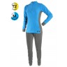 Термокомплект NORFIN LADY THERMO BLUE 04 р.XL 3087004-XL